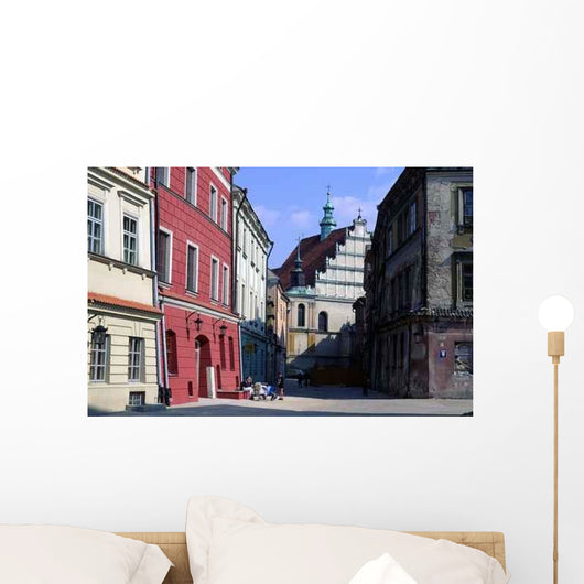 Lublin Wall Decal