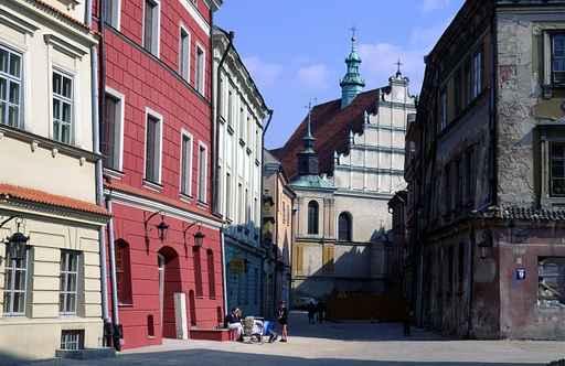 Lublin Wall Decal