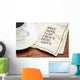 Make Ideas Advice Napkin Wall Decal