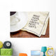 Make Ideas Advice Napkin Wall Decal