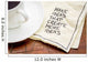 Make Ideas Advice Napkin Wall Decal