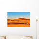 Camel Caravan Sahara Desert Wall Decal