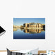 Stockholms Riksdag Wall Decal