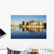 Stockholms Riksdag Wall Decal