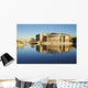 Stockholms Riksdag Wall Decal