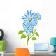 Flowers Vector Wall Decal