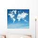 Clouds Geography Wall Decal
