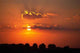 Sunset Wall Mural