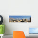 Teheran Iran Wall Decal Panoramic Wall Decal