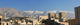 Teheran Iran Wall Decal Panoramic Wall Decal