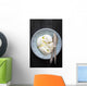 Apulien Burrata Cheese with Wall Decal