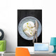 Apulien Burrata Cheese with Wall Decal