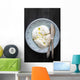 Apulien Burrata Cheese with Wall Decal