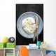 Apulien Burrata Cheese with Wall Decal