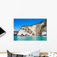 White Rocks Gargano National Wall Decal