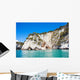 White Rocks Gargano National Wall Decal
