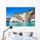 White Rocks Gargano National Wall Decal