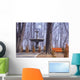 Mariinsky Park Kiev Wall Decal