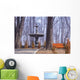 Mariinsky Park Kiev Wall Decal