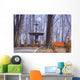 Mariinsky Park Kiev Wall Decal