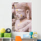 Old Buddha Statue Antique Wall Decal