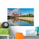 Schloss Moritzburg Bei Dresden Wall Decal