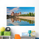 Schloss Moritzburg Bei Dresden Wall Decal