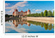 Schloss Moritzburg Bei Dresden Wall Decal