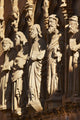Ancient Stone Sculptures Spanish Wall Decal
