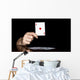Ace Hearts Wall Decal