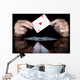 Poker Ace Wall Decal