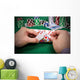 Ace and Jack Wall Decal