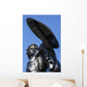 Wellington Monument Hyde Park Wall Decal