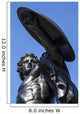 Wellington Monument Hyde Park Wall Decal