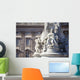 Victoria Memorial and Buckingham Wall Decal