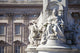 Victoria Memorial and Buckingham Wall Decal