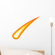 Shooting Comet Wall Decal