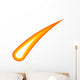 Shooting Comet Wall Decal