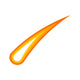 Shooting Comet Wall Decal