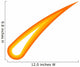 Shooting Comet Wall Decal