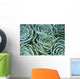 Succulent Plant Wall Decal
