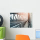 Road Bridge Wall Decal