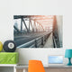 Road Bridge Wall Decal