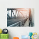 Road Bridge Wall Decal