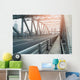 Road Bridge Wall Decal