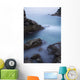 Seascape Costa Brava Wall Decal
