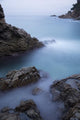 Seascape Costa Brava Wall Decal