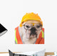 Working Dog Wall Decal