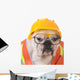 Working Dog Wall Decal