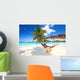 Urlaubsfeeling Am Strand Wall Decal